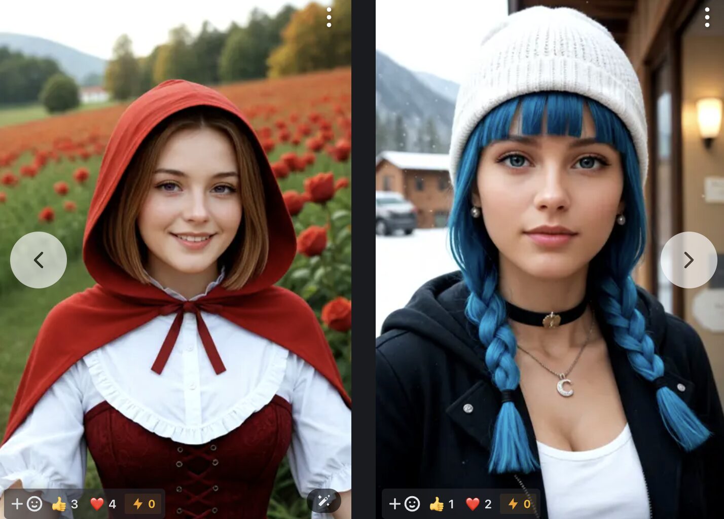 Civitaiで探すPony系アニメモデルおすすめ8選⑦Eternal Champon A