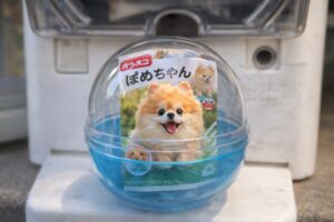 「ガシャポン」「チビ」って何？ChatGPT画像スタイルを実際に試して検証_ガシャポン