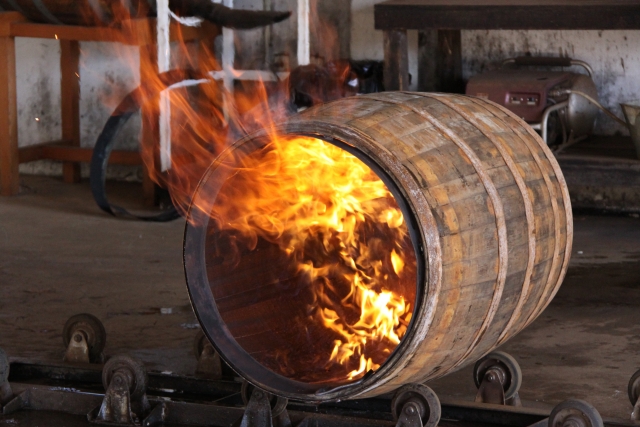 山梨の穴場スポット12選⑦「サントリー白州蒸留所」