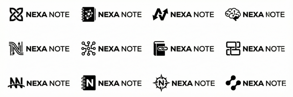 Nano Banana Proで“使えるロゴ”