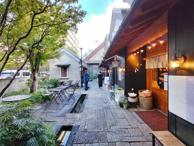 山梨の穴場スポット12選⑨「甲州夢小路」