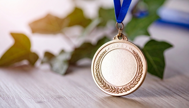 国際コンクールで受賞した山梨ワイン