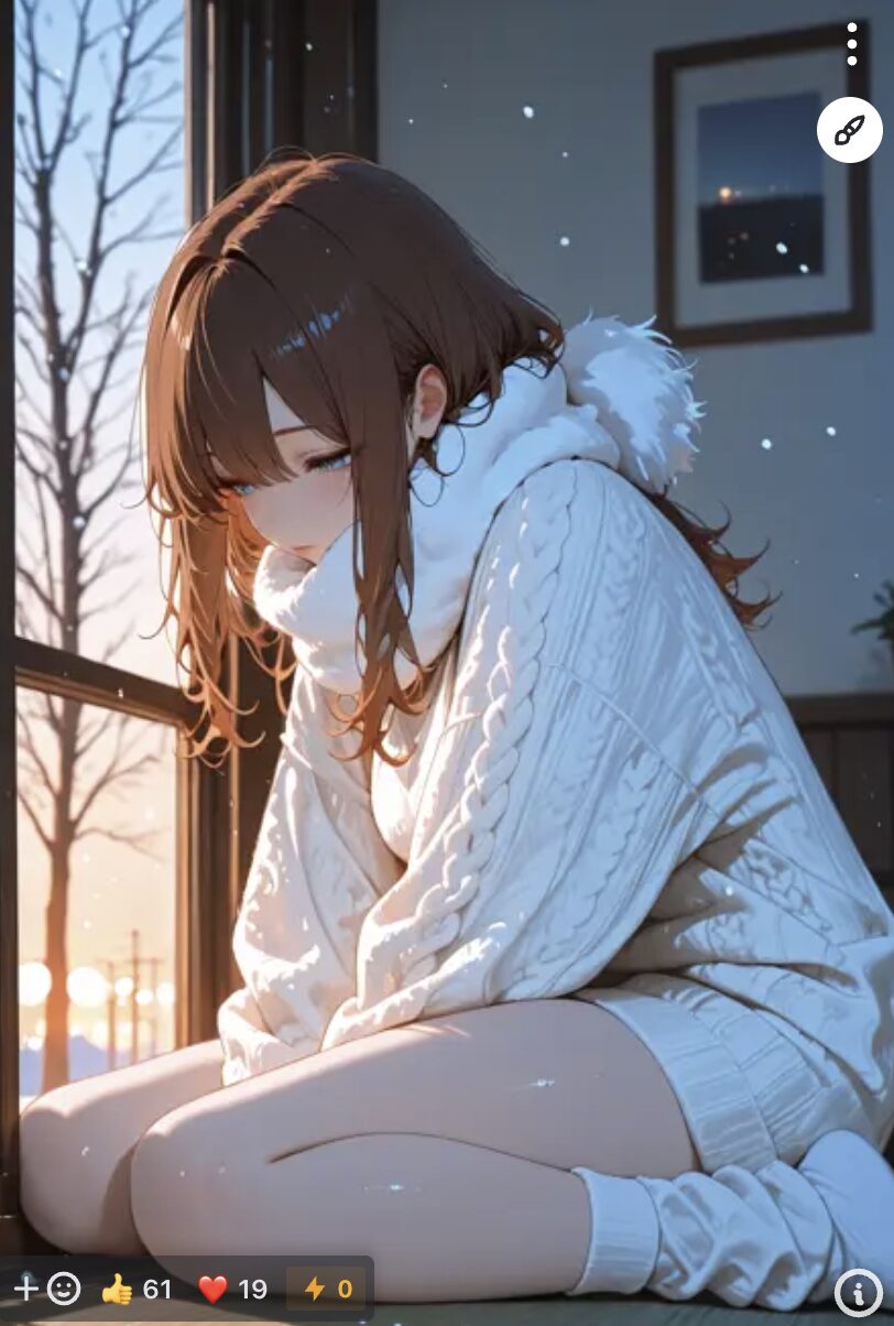 Civitaiで探すIllustrious系アニメモデルおすすめ10選⑥PerfectDeliberate-Anime v3.0_A