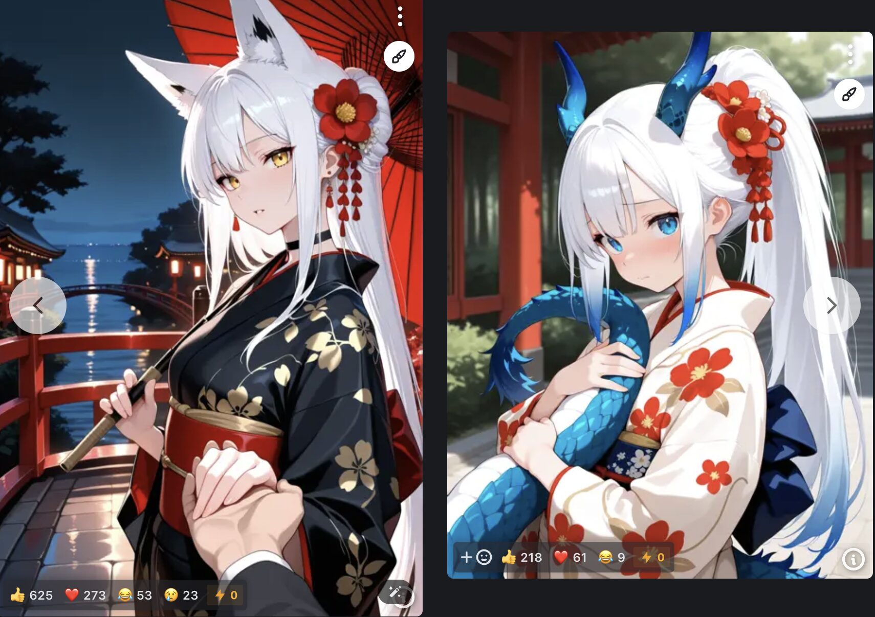 Civitaiで探すIllustrious系アニメモデルおすすめ10選⑨Hassaku XL（Illustrious）v3.3