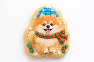 「ガシャポン」「チビ」って何？ChatGPT画像スタイルを実際に試して検証_シュガークッキー