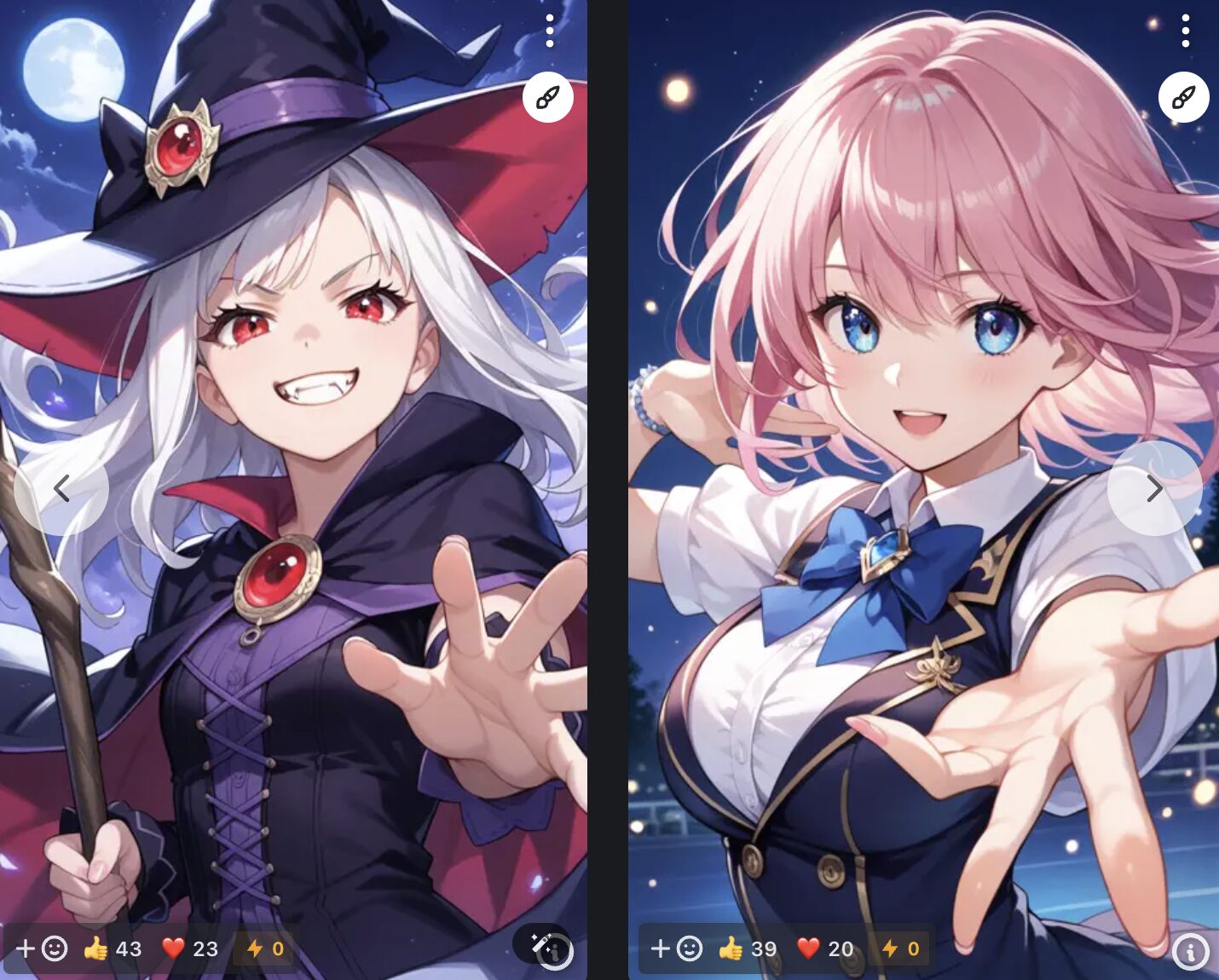 Civitaiで探すPony系アニメモデルおすすめ8選①Nova Anime XL