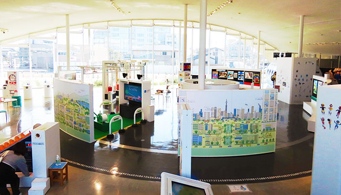 サイエンスヒルズこまつを親子で楽しむポイント|「ワンダーランド」で科学を遊び尽くす！