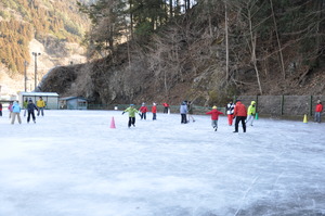 丹波山村 レクリエーション広場