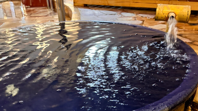 石川・加賀の「ゆめの湯加賀」多彩な湯船と本格サウナ