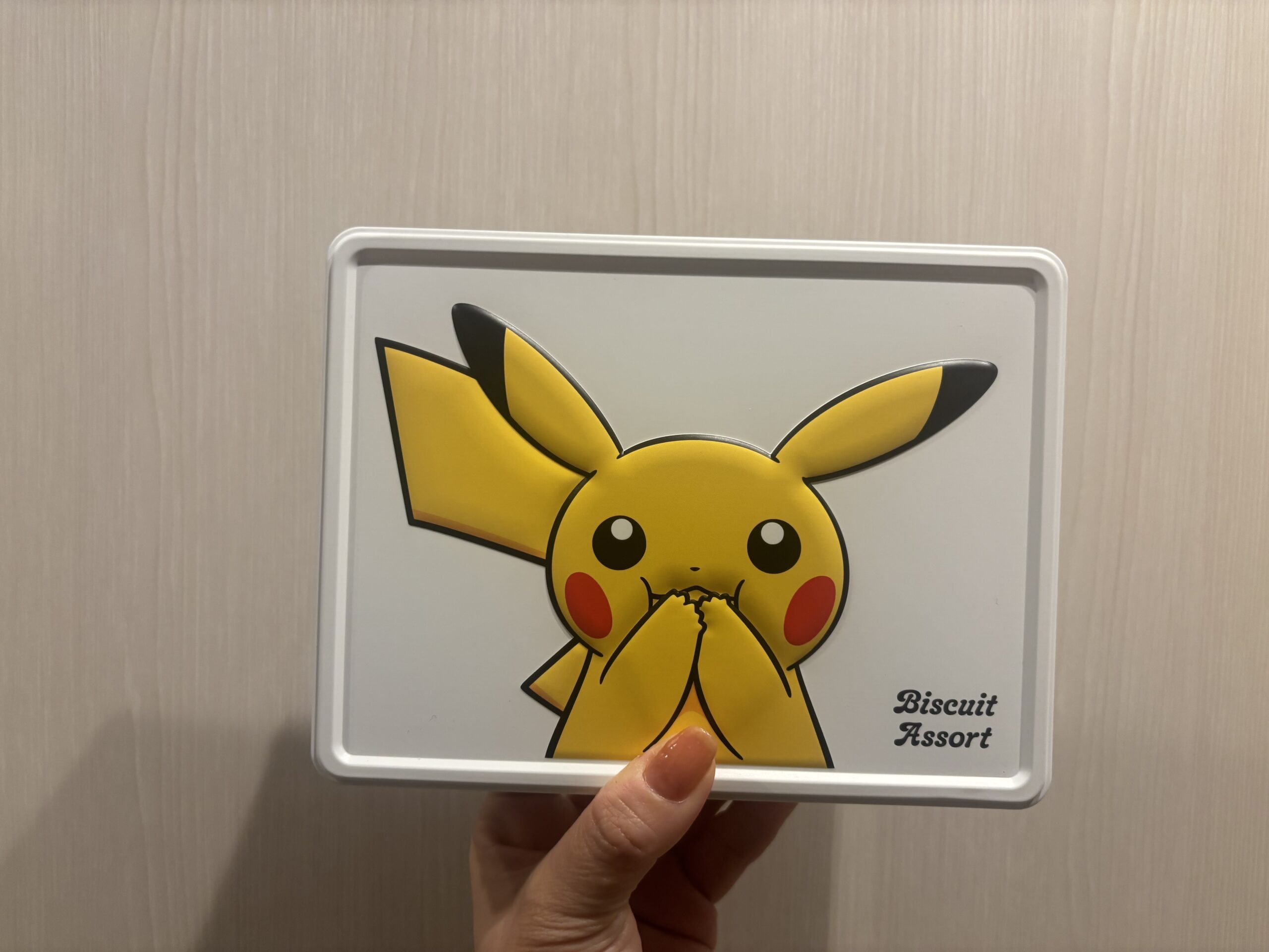 西武福井バレンタイン2026レポ｜ポケモン（ピカチュウ）クッキー