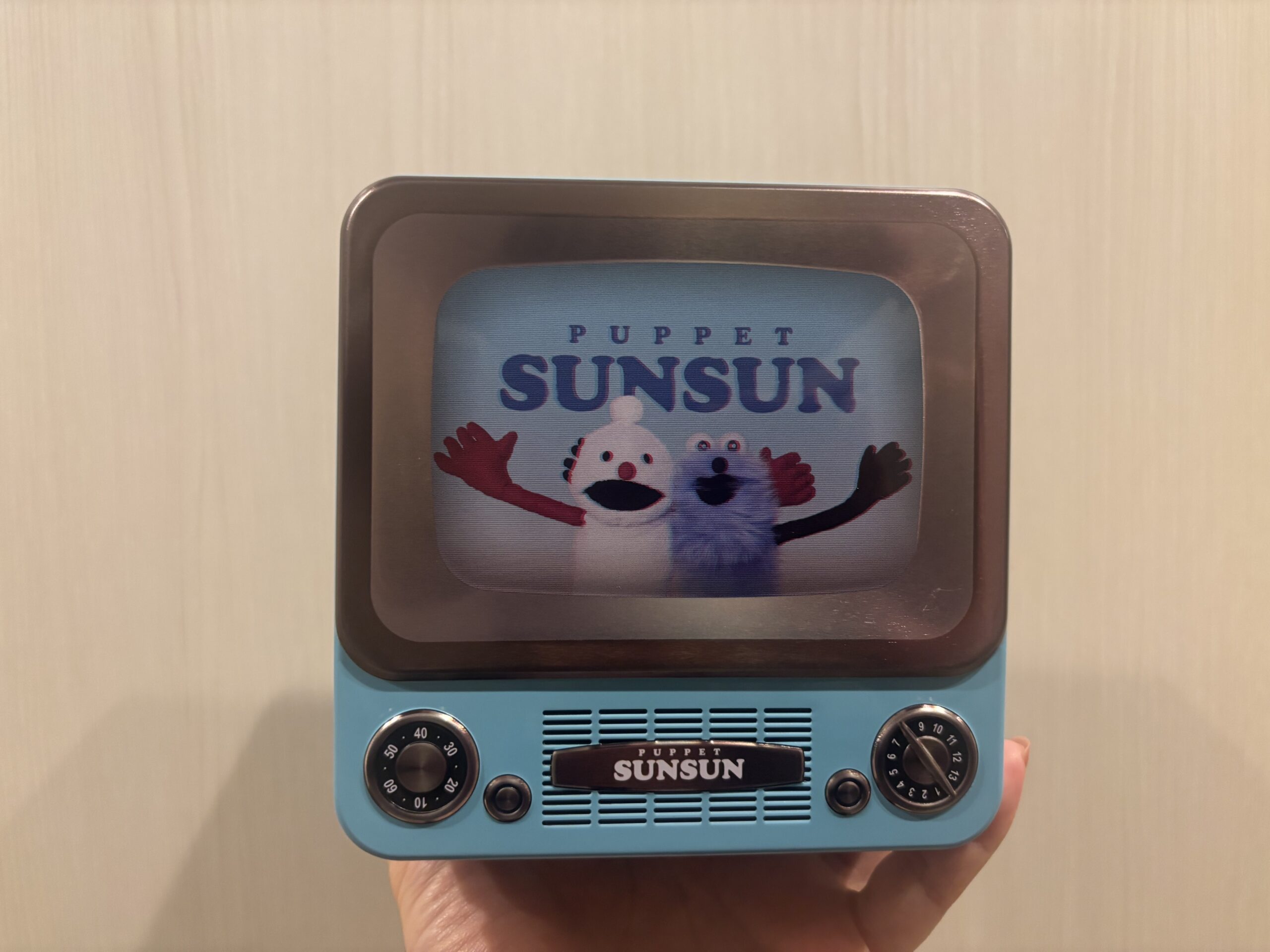 西武福井バレンタイン2026レポ｜パペットスンスン チョコセット