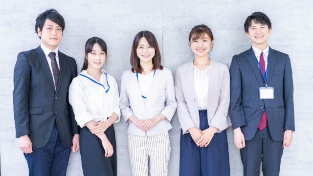 新入社員の方は必見！社会人としての基本的なマナーのまとめ