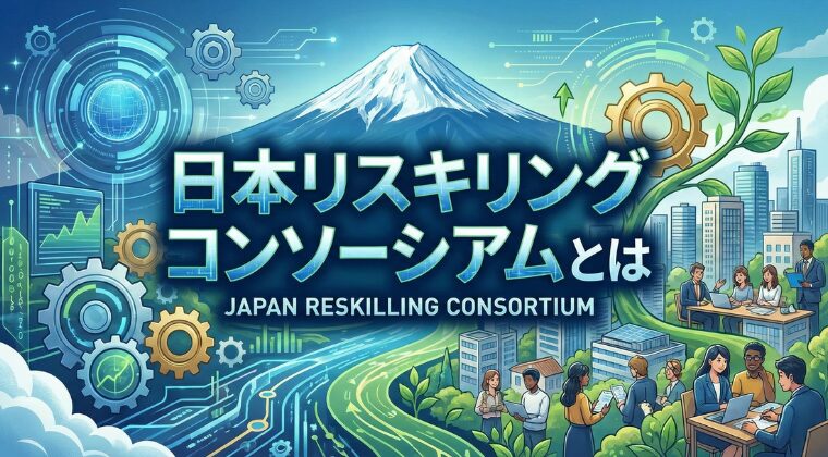 日本リスキリングコンソーシアムとは