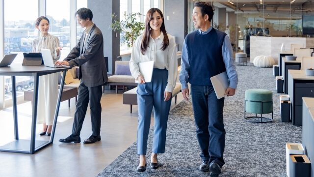 なぜビジネスシーンで「身だしなみ」が重要なのか？