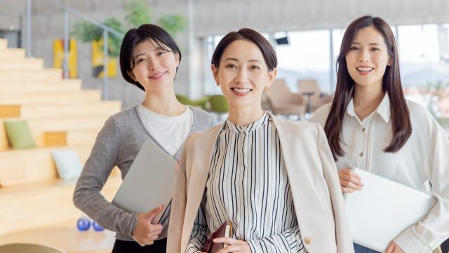 まずは押さえたい！身だしなみの「基本3原則」