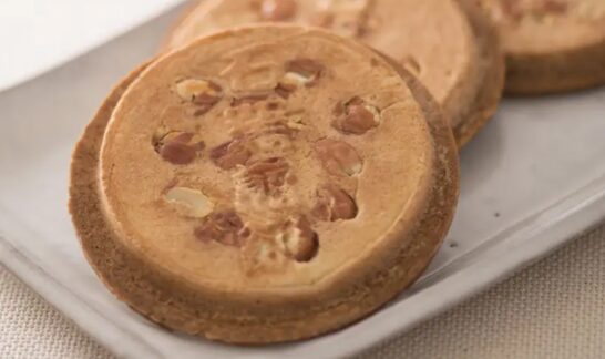 福井で有名なお土産　①五月ヶ瀨（さつきがせ）　職人のこだわりが光る「石窯焼き」の技術