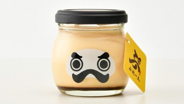 福井で有名なお土産　地元民おすすめの定番銘菓＆最新3選　③永平寺だるまプリン