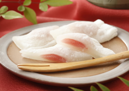 福井で有名なお土産②羽二重餅（はぶたえもち）職人のこだわりが詰まった「究極のシンプル」