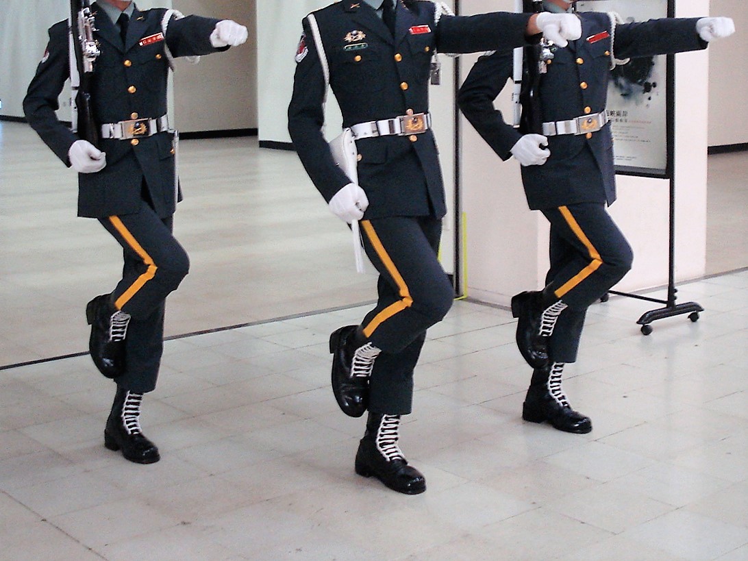 1泊2日台湾・台北旅のモデルコース　1日目　中正紀念堂で観光