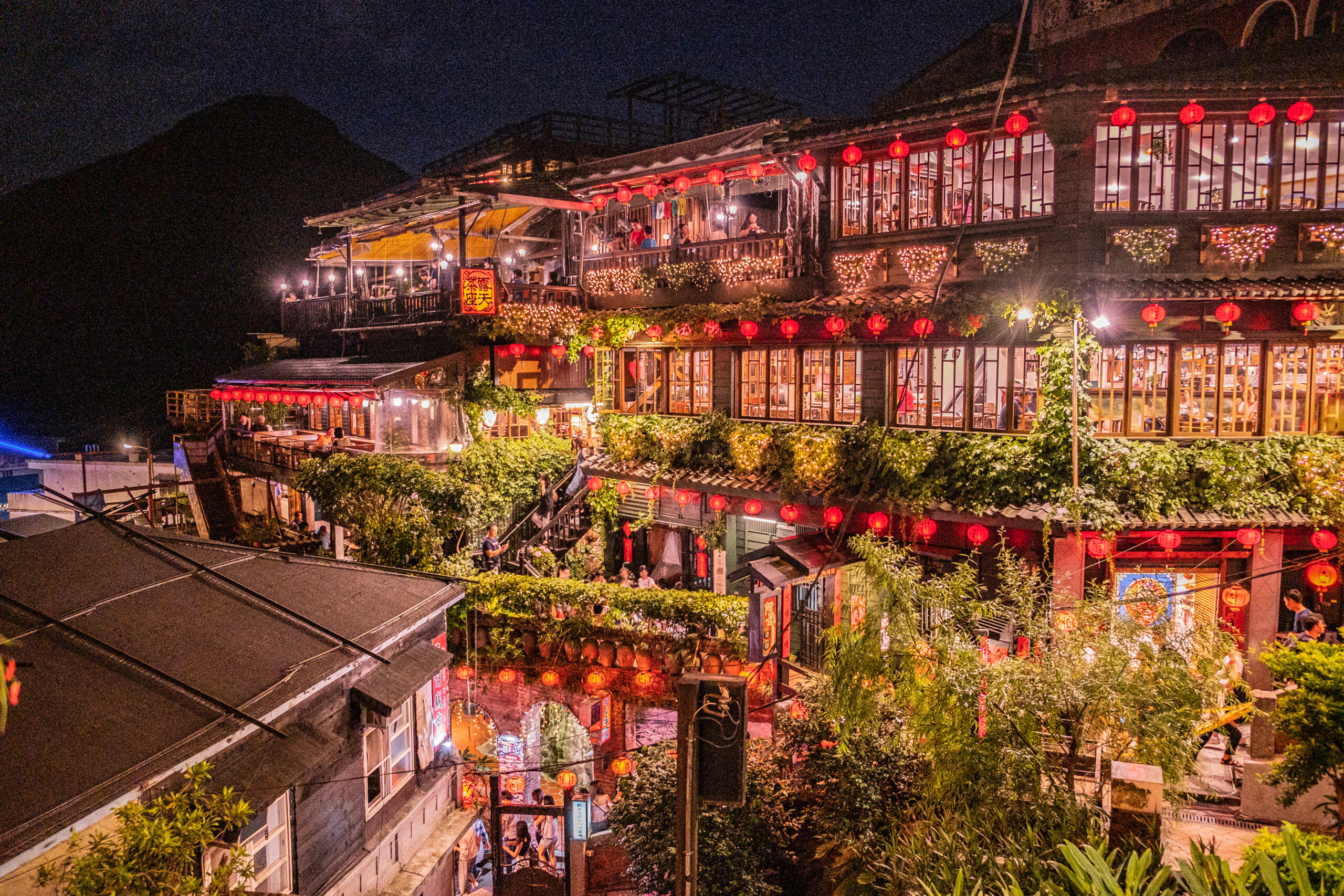 【1泊2日台湾・台北旅】おすすめスポット③九份