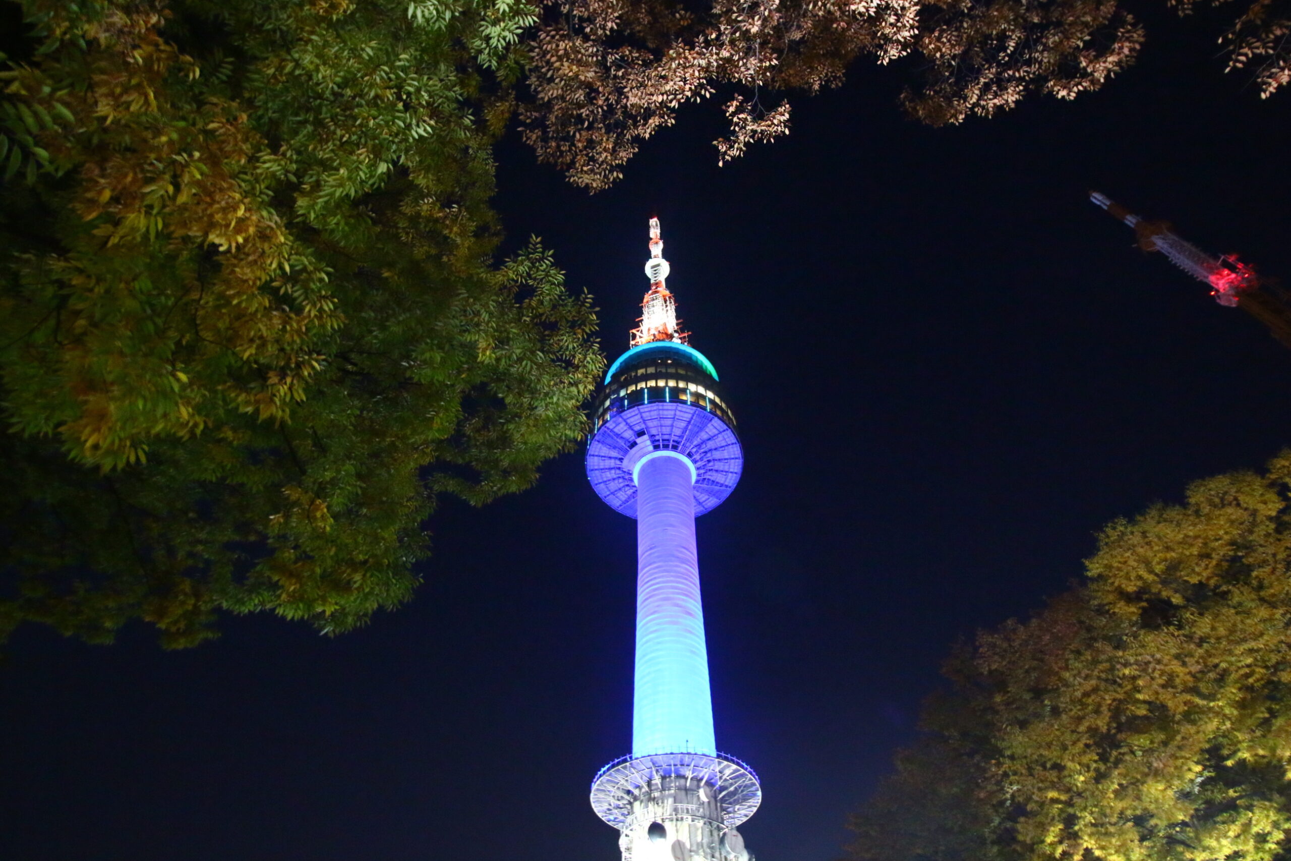 【1泊2日韓国・ソウル旅】おすすめスポット5選⑤Nソウルタワー