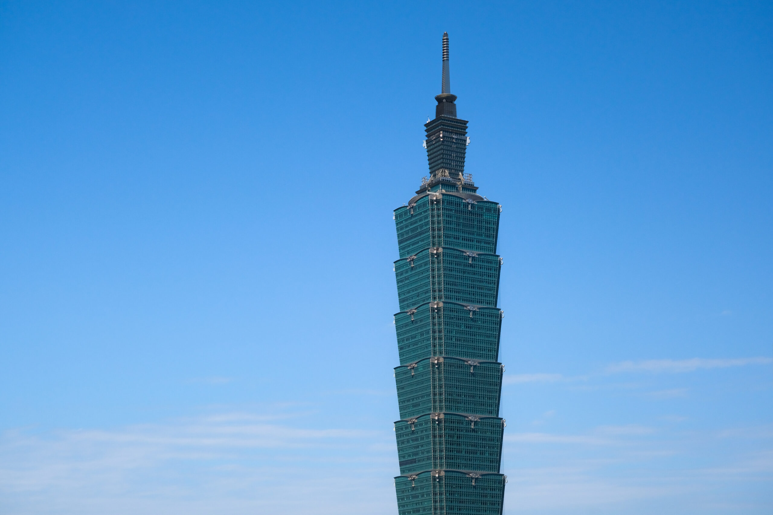 【1泊2日台湾・台北旅】おすすめスポット①台北101