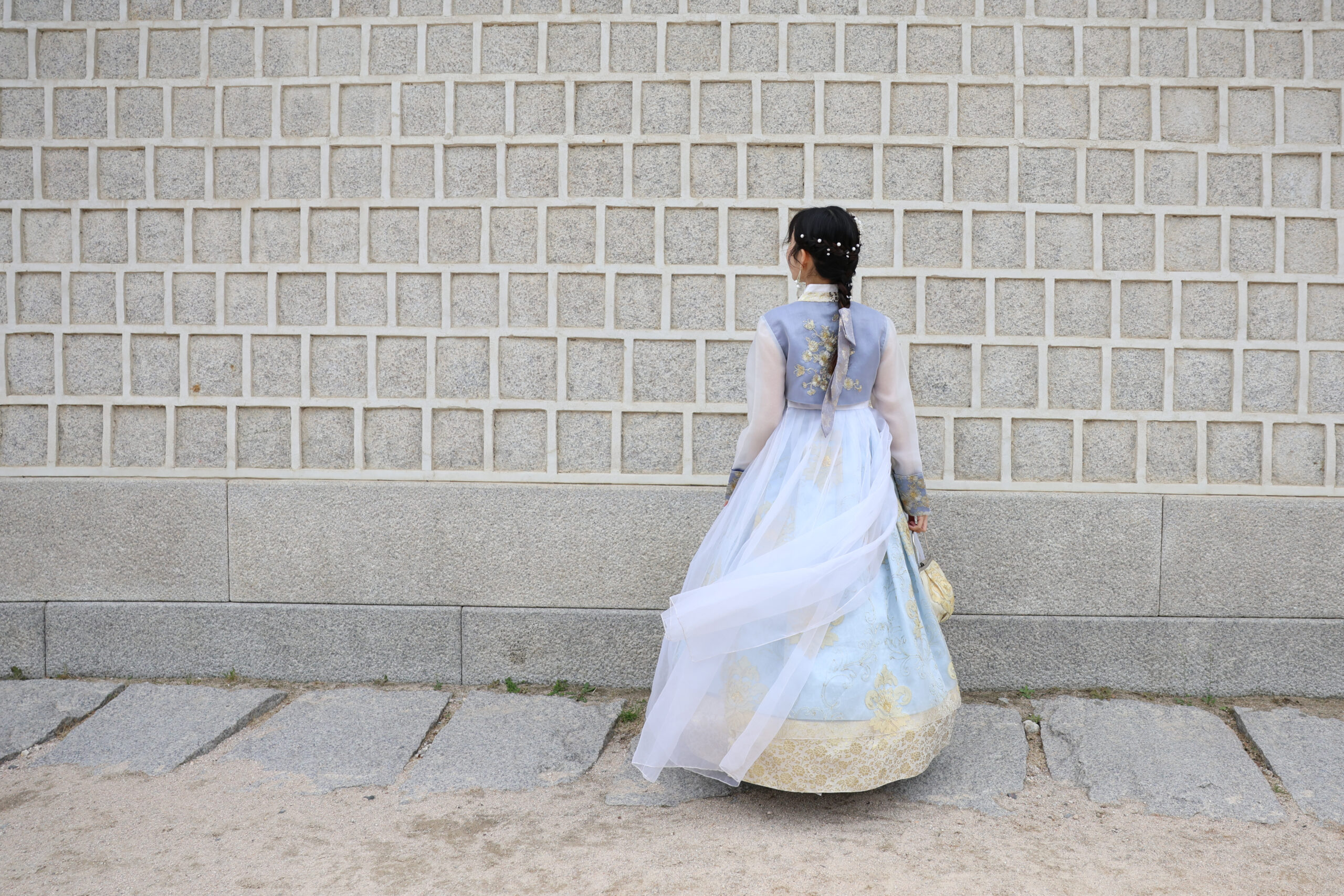 1泊2日韓国・ソウル旅のモデルコース　2日目　景福宮または弘大で観光