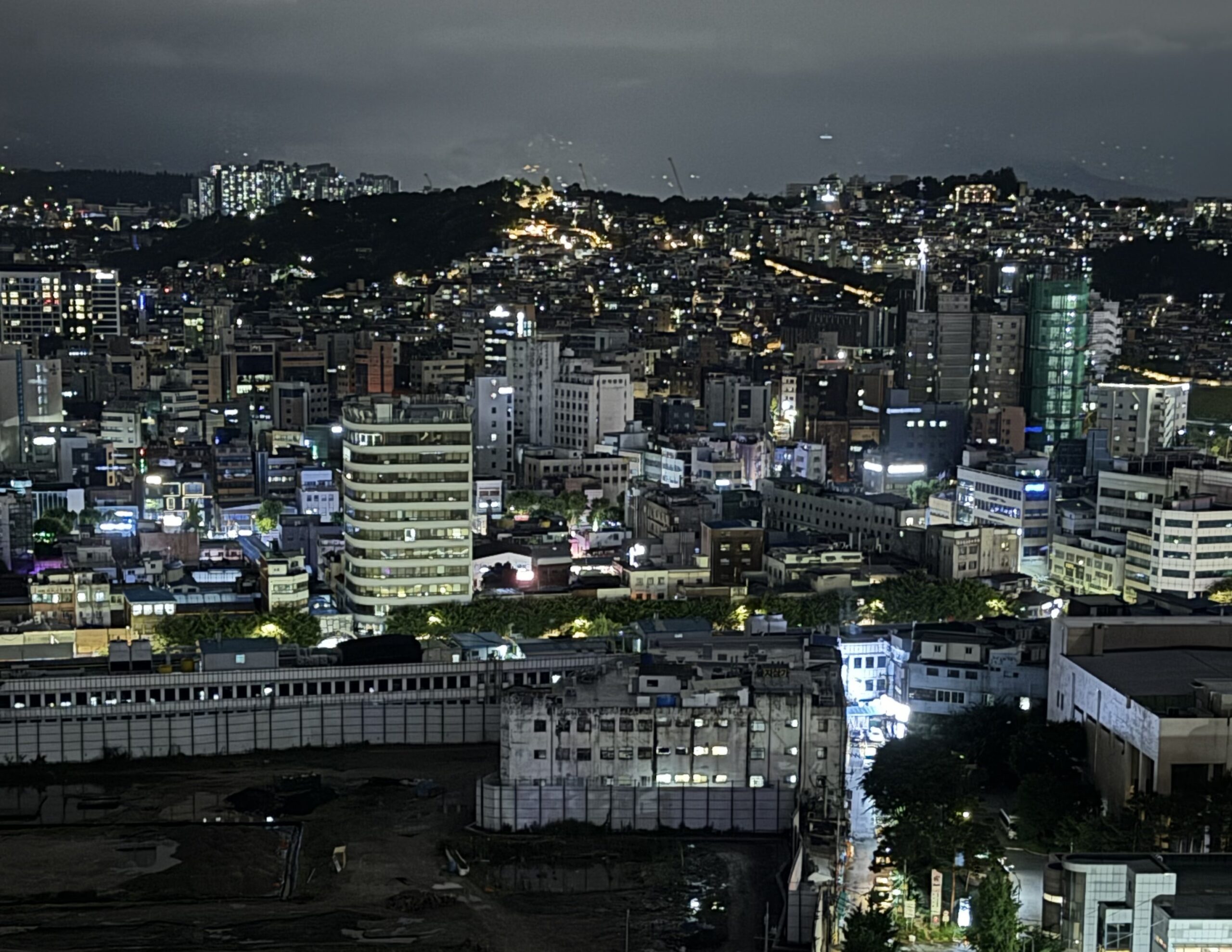 1泊2日韓国・ソウル旅のモデルコース　1日目　Nソウルタワーで夜景を堪能