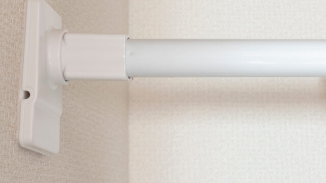 賃貸でも収納を増やすための基本ルール　原状回復できる収納を選ぶ