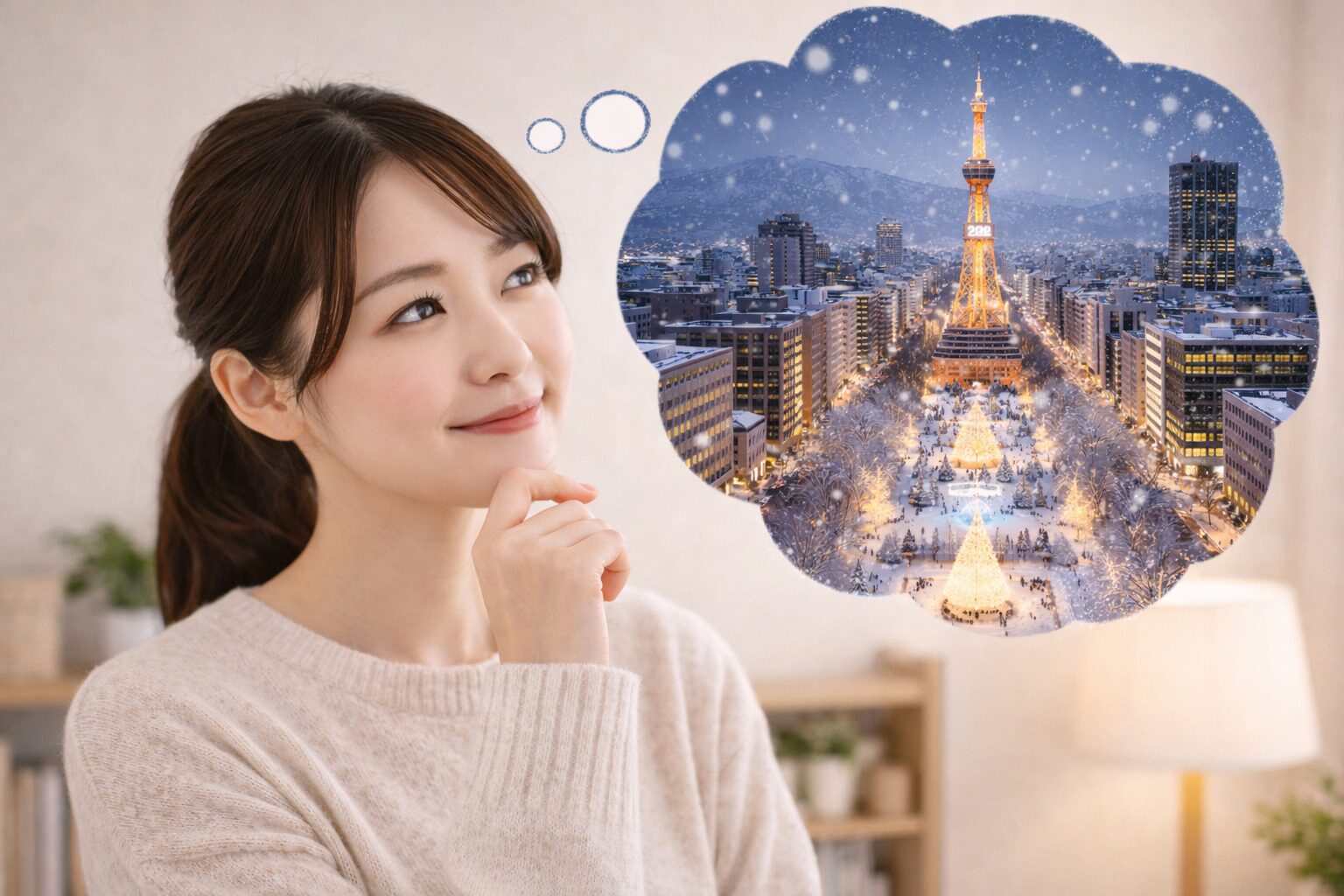 札幌移住で後悔しないためのポイント