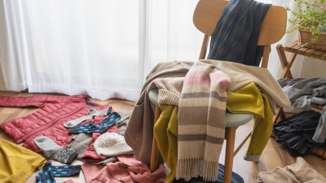 賃貸物件で収納が足りなくなる理由