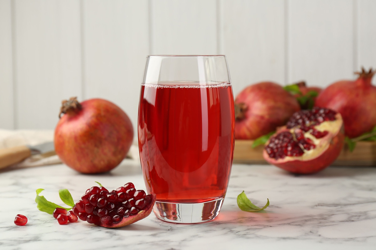 ザクロジュースはなぜ話題？