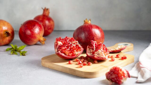 ザクロエラグ酸がダイエットと美容に効果的らしい