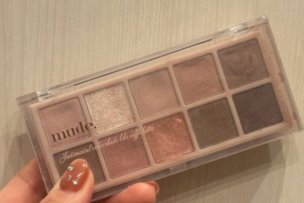 イエベがブルベメイクするとどうなる？　イエベが何も考えずにブルベメイクをした結果