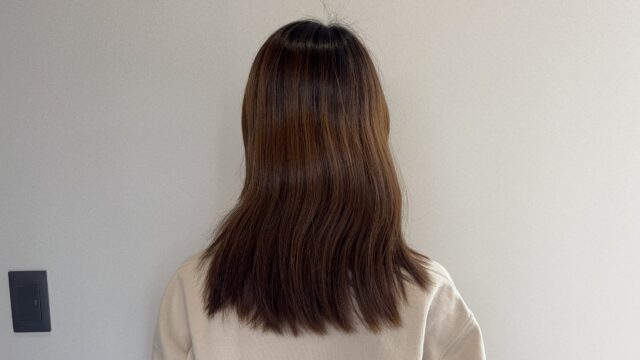 マツキヨのコンクレッド、シャンプーとトリートメントをダメージヘアの私が使ってみた