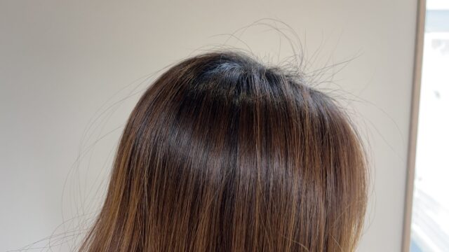 ストレートヘアになりたい私がマツキヨのコンクレッドのハイストレート新製品を使ってみた