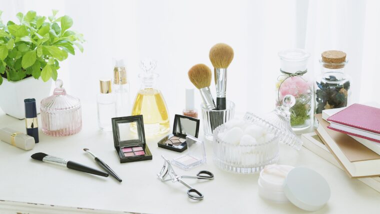 私の肌質と普段のベースメイク