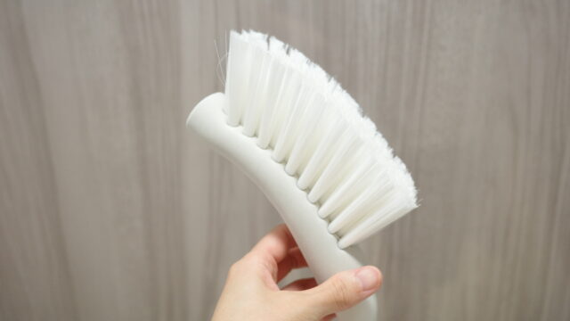 アズマジックの浴室用ソフトブラシはやはり神！泡立ちがすごい