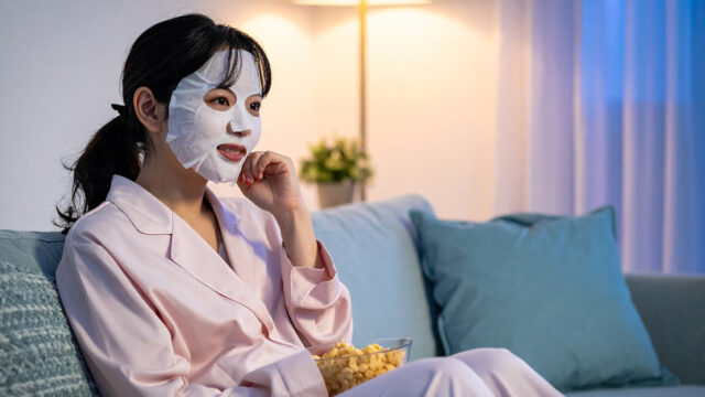一人暮らし女性がナッシュを使う「3つのメリット」③「浮いた1時間半」がもたらす心の余裕