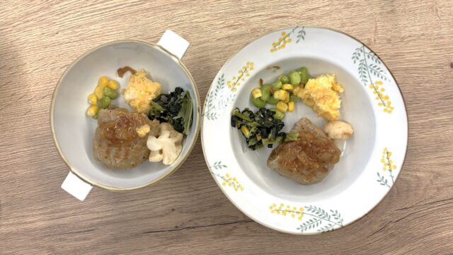 ナッシュの弁当は子どもも食べる？