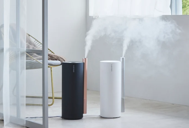 インフルエンザなど冬の感染対策を強化したい人にもおすすめの加湿器はこれ！